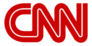 Red CNN logo