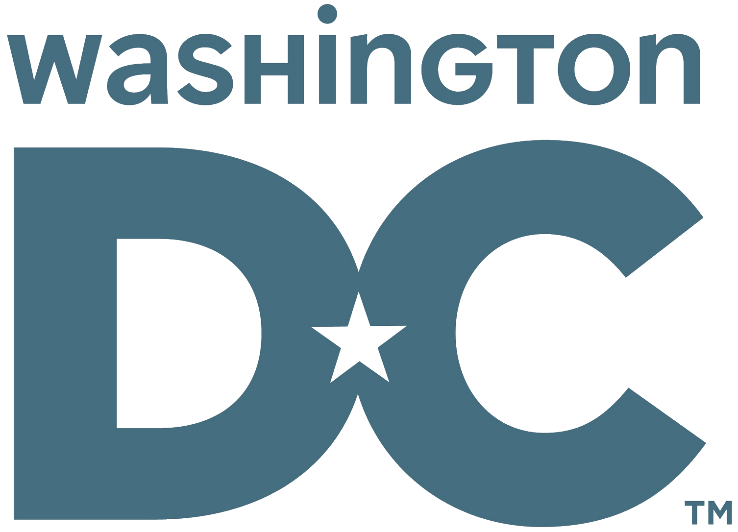 Blue WashingtonDC.org logo
