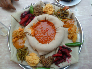 Top 5 DMV Ethiopian Restaurants