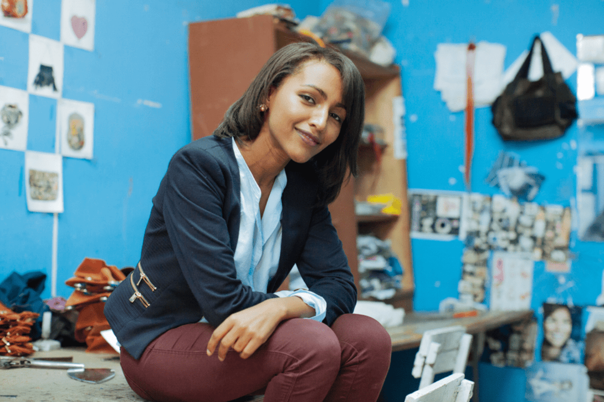 FORBES: How This Ethiopian Fashion Designer Is Using Local Resources And Creating Jobs