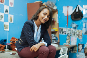 FORBES: How This Ethiopian Fashion Designer Is Using Local Resources And Creating Jobs