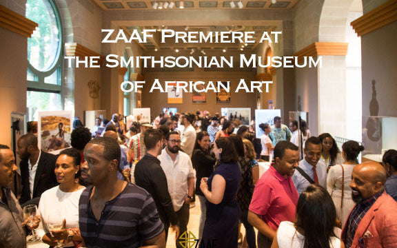 ZAAF | Made in Africa - Campaign Launch at Smithsonian National Museum of African Art