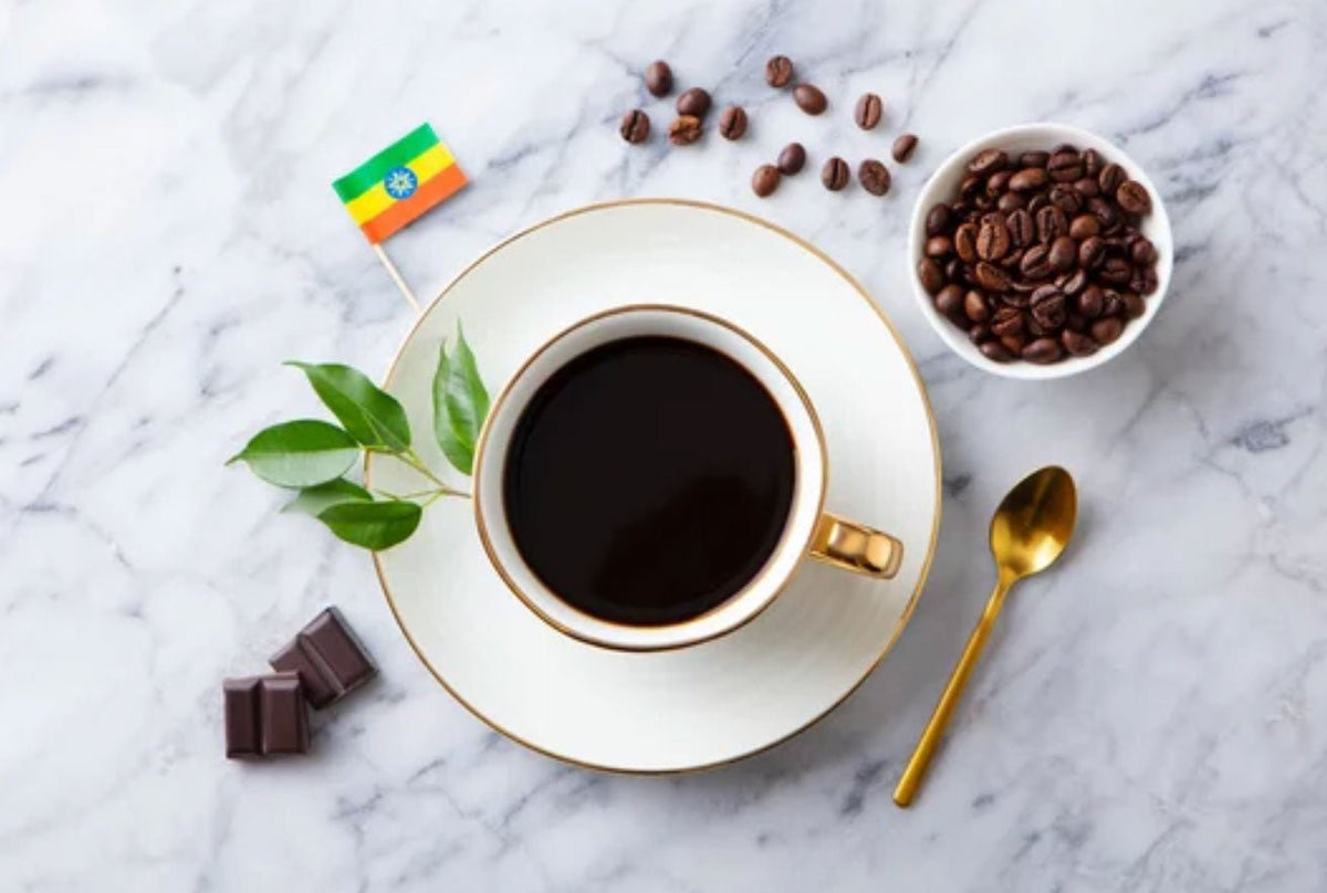 Ethiopia in Your Cup: A Tiny Tour of a Coffee Giant