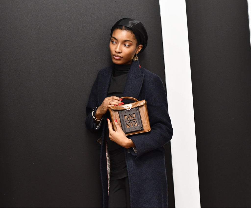Gitega Bag | ZAAF Collection