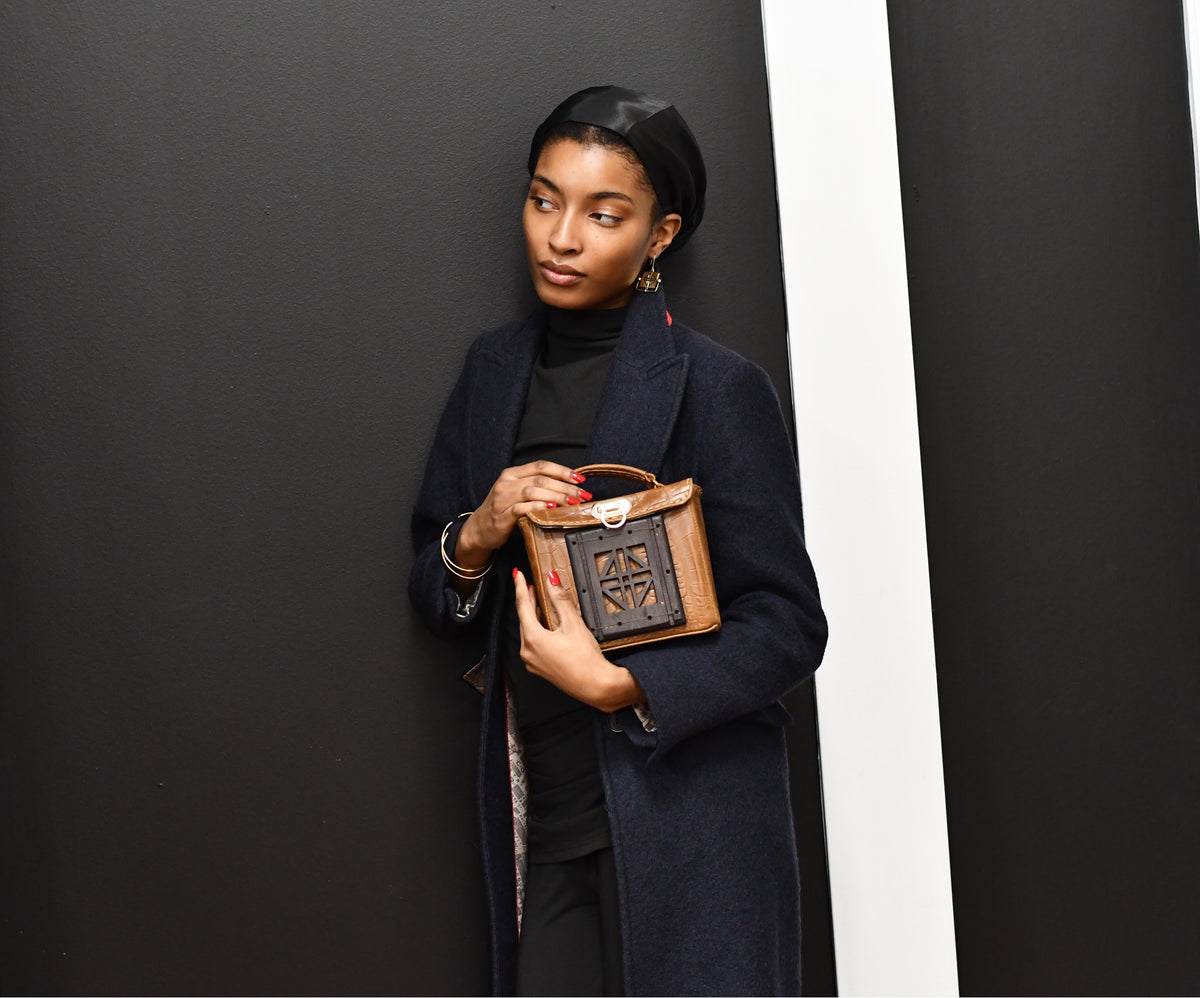 Gitega Bag | ZAAF Collection