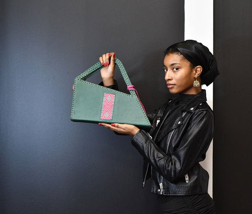 Abuja Handbag | ZAAF Collection