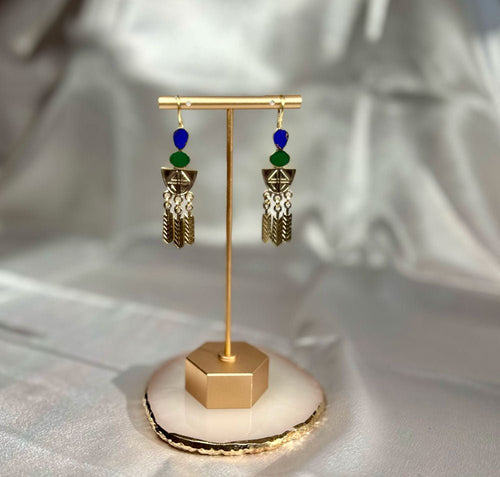 Alexandria 2.0 Earrings | ZAAF Collection