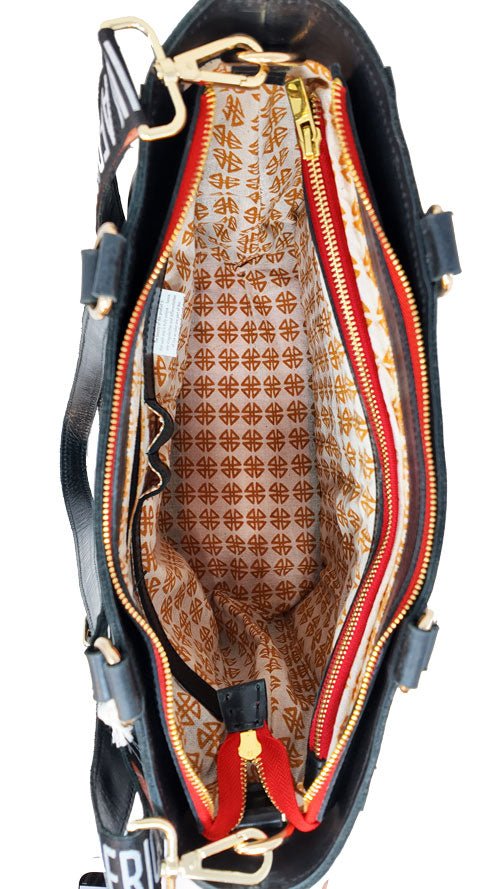 Asella Tote - Medium | ZAAF Collection