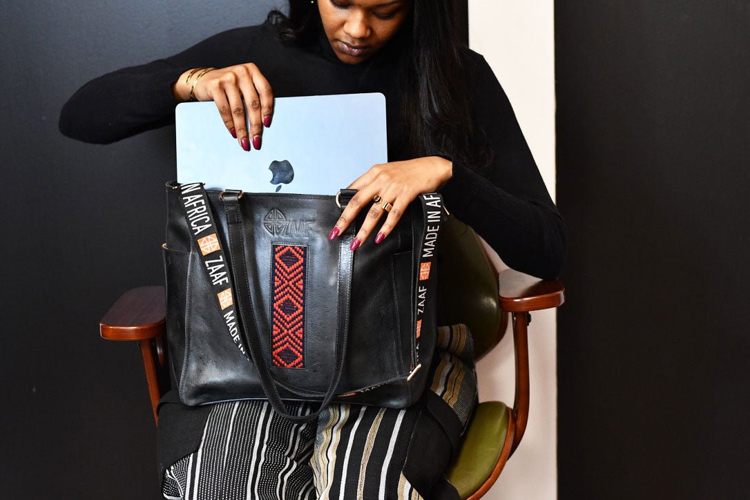 Asella Tote - Medium | ZAAF Collection