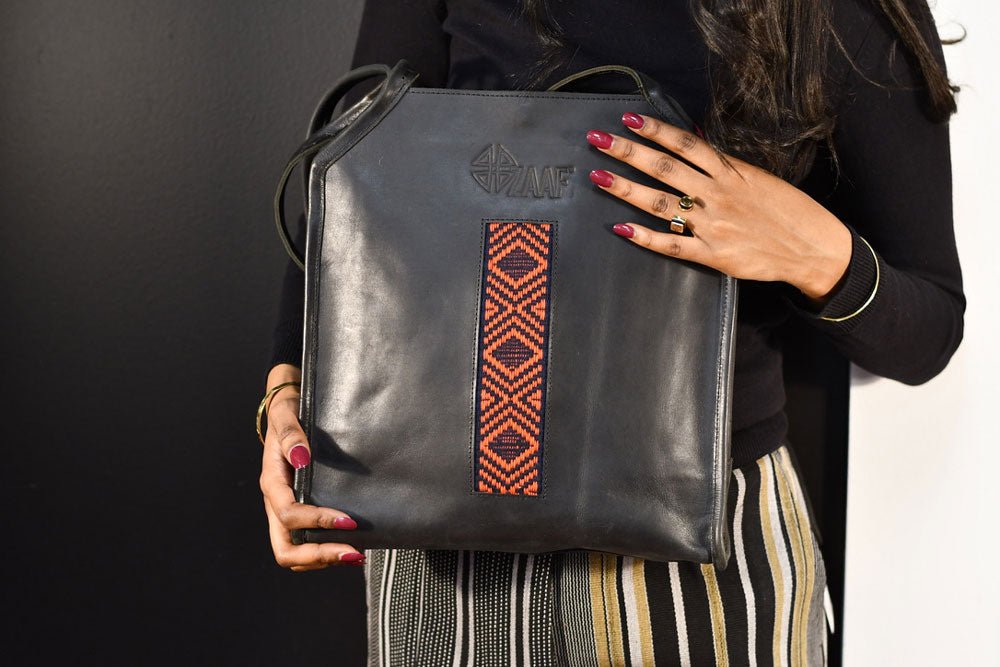 Assaye Tote | ZAAF Collection