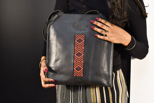 Assaye Tote | ZAAF Collection