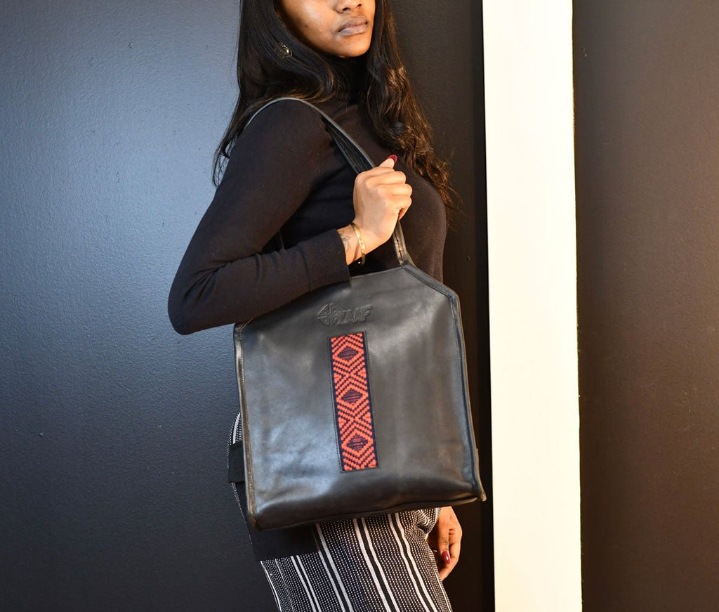 Assaye Tote | ZAAF Collection