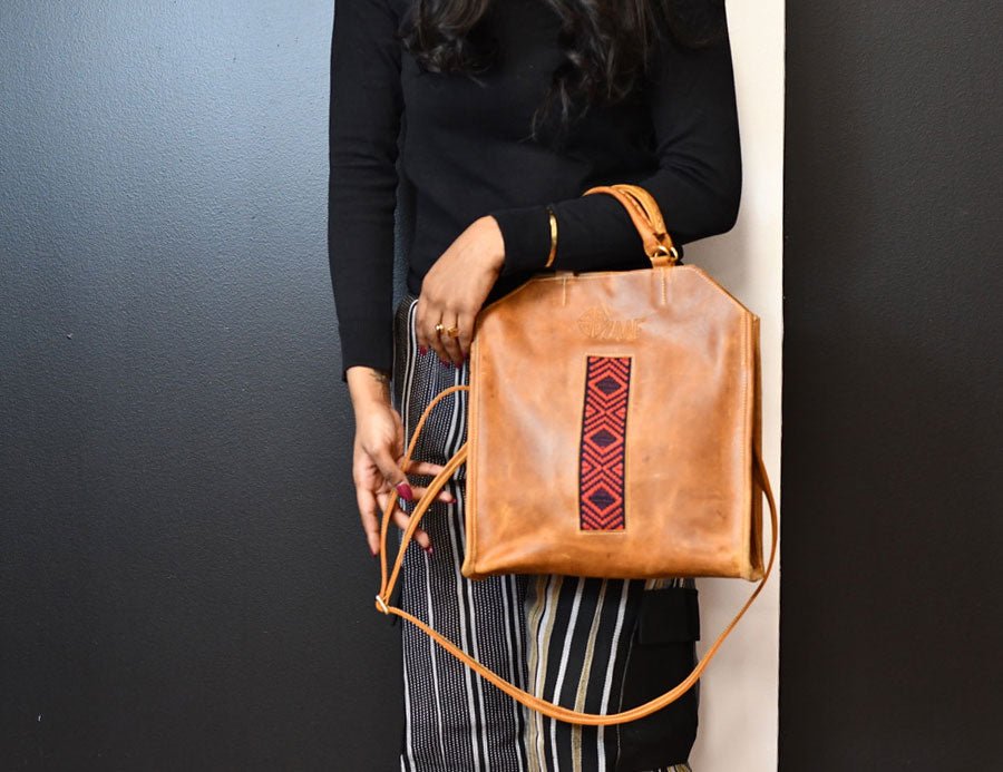 Assaye Tote | ZAAF Collection