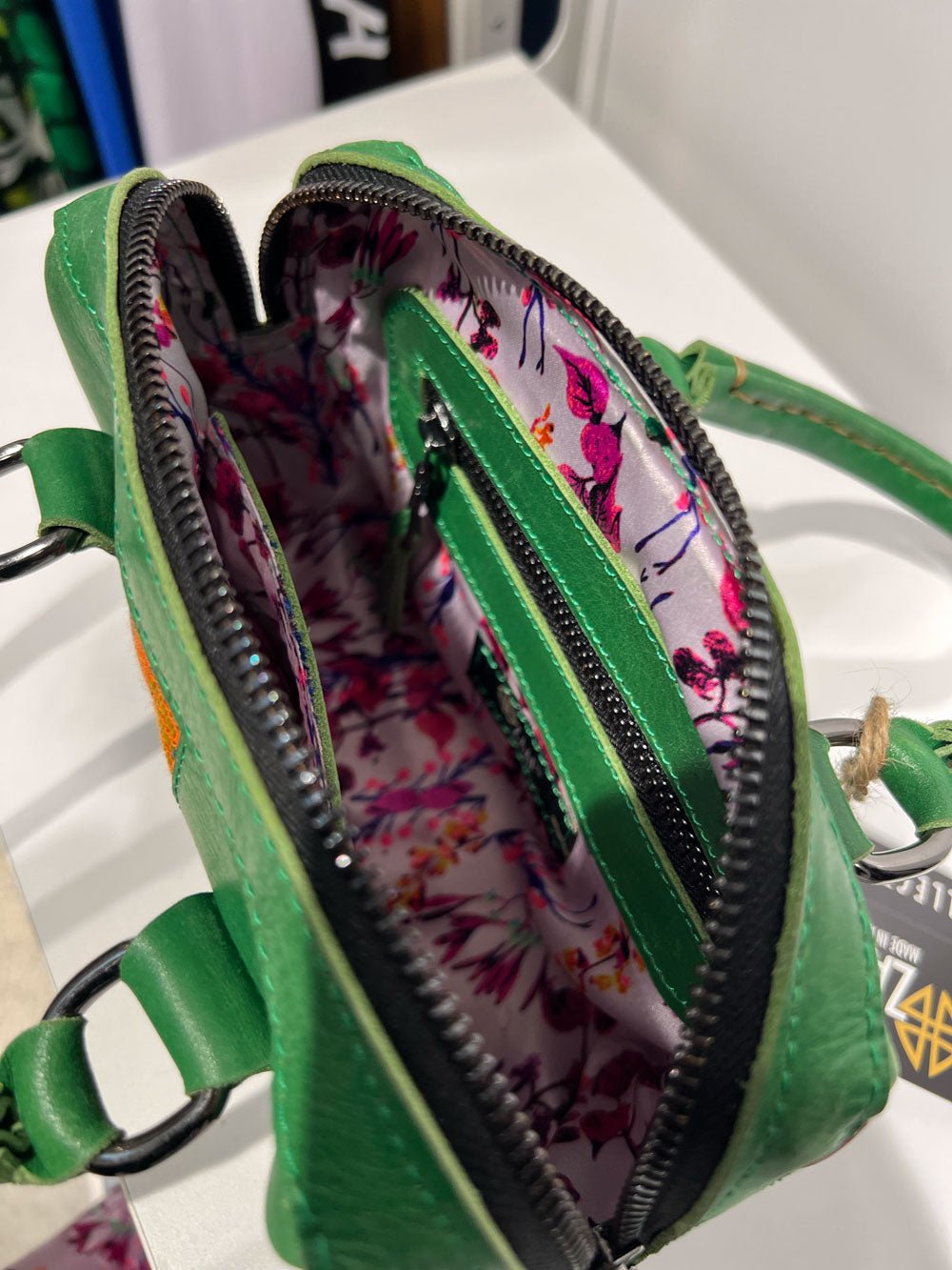 Avalo Liya Bag | ZAAF Collection