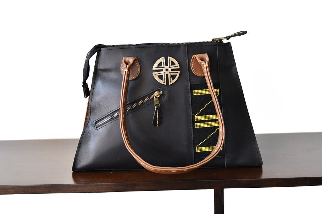 Azamir Handbag- small | ZAAF Collection