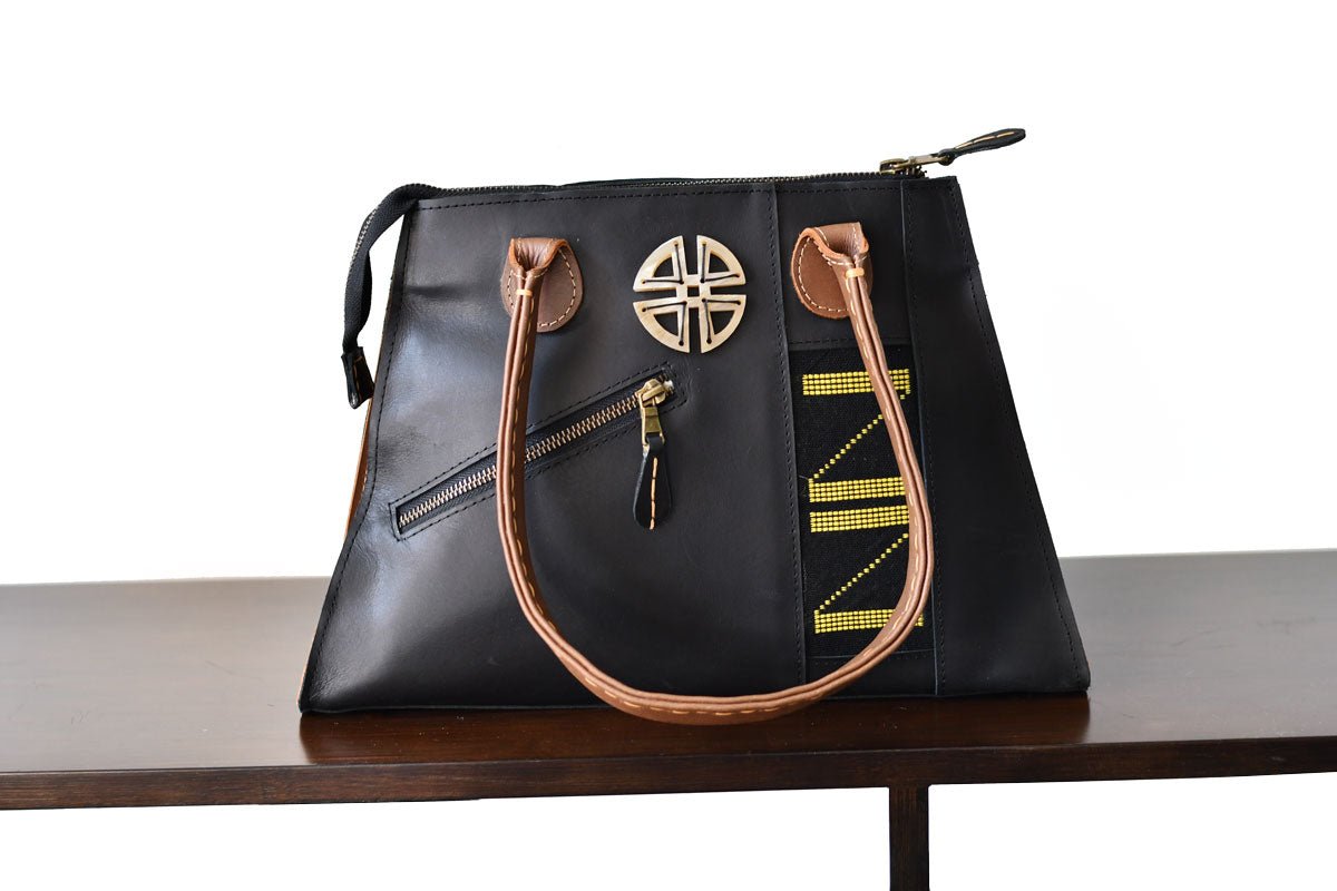 Azamir Handbag- small | ZAAF Collection