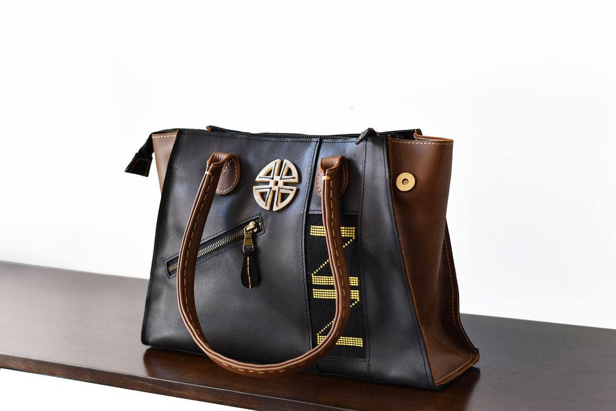 Azamir Handbag- small | ZAAF Collection