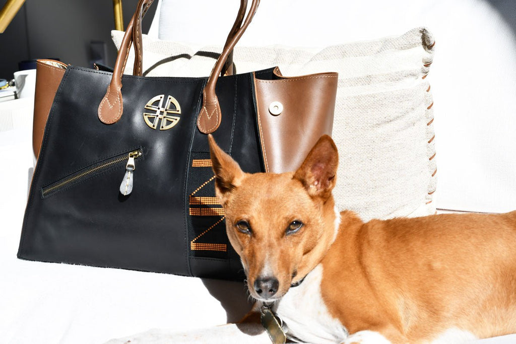 Azamir Handbag - Large | ZAAF Collection