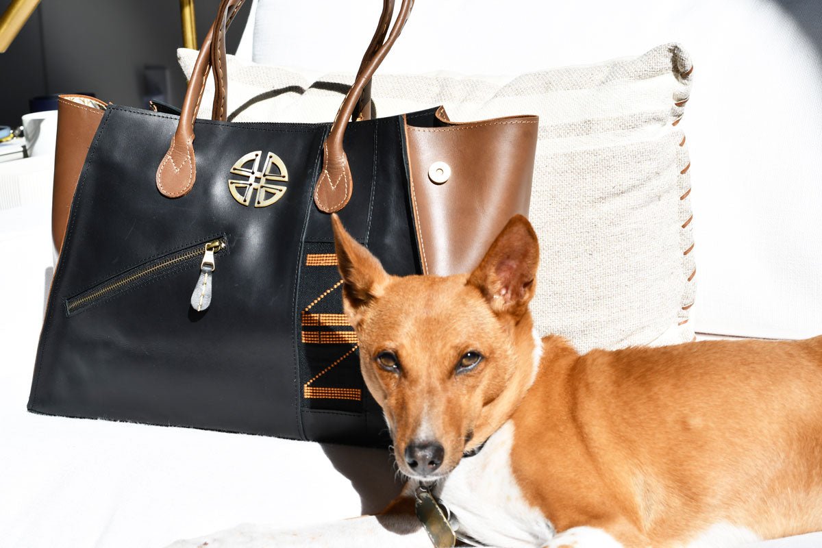 Azamir Handbag - Large | ZAAF Collection