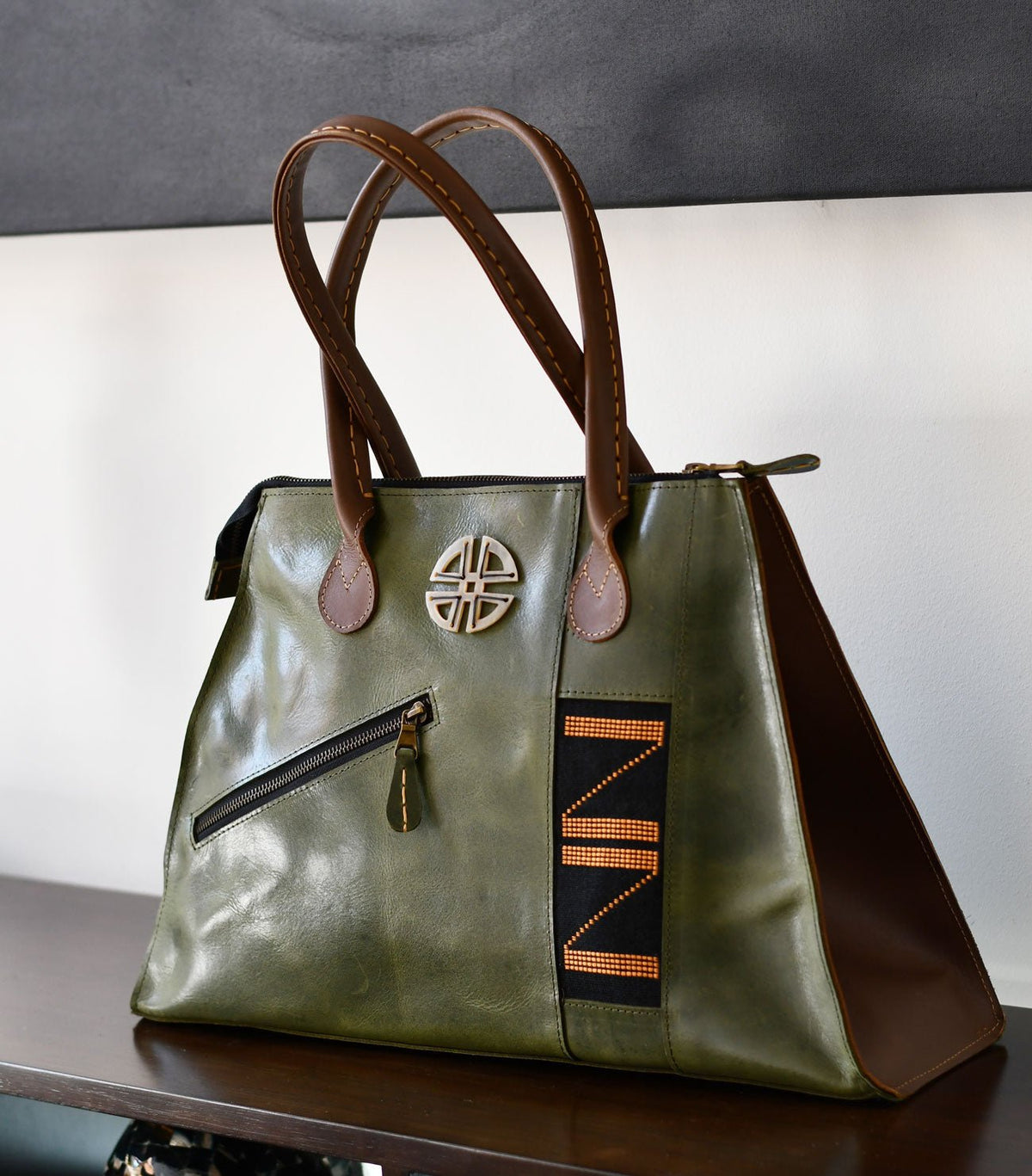 Azamir Handbag - Large | ZAAF Collection