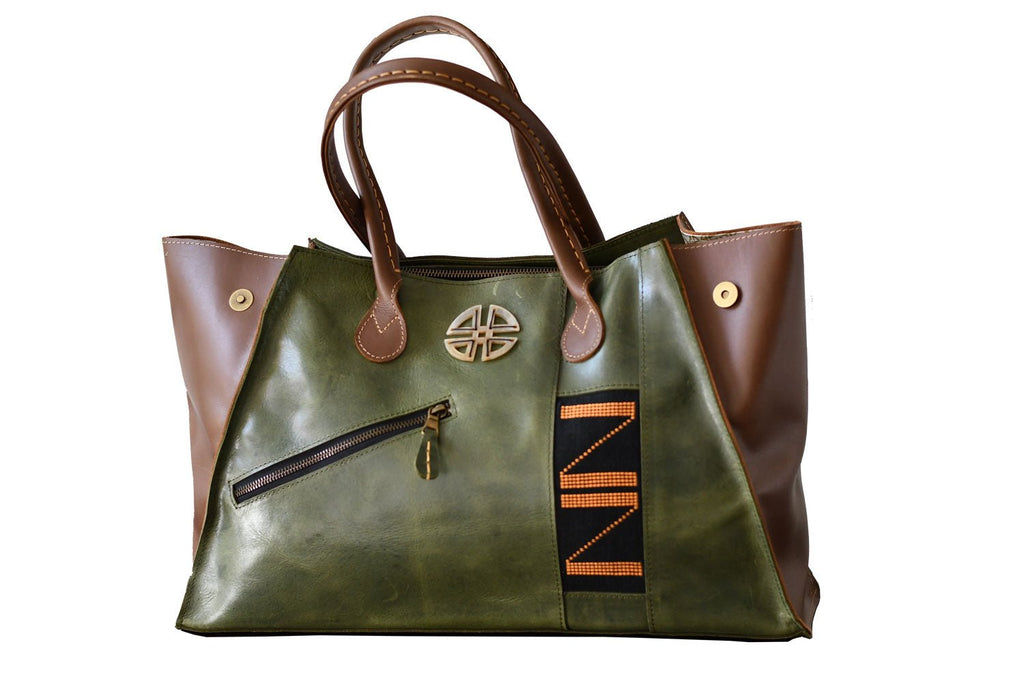 Azamir Handbag - Large | ZAAF Collection