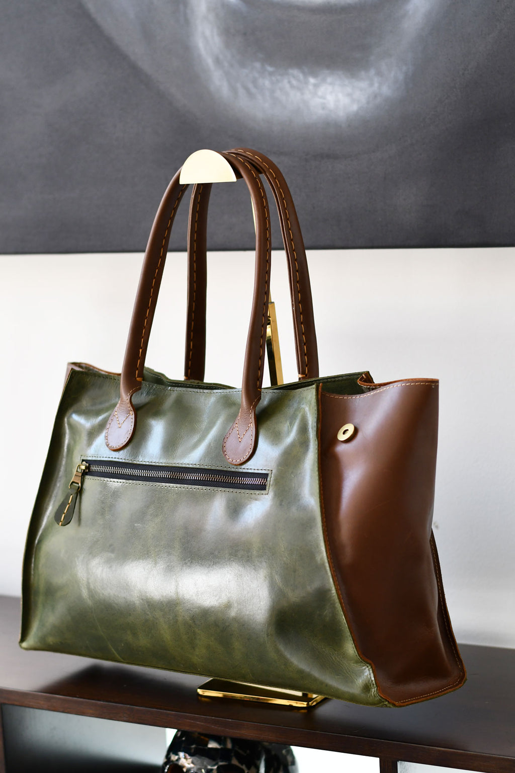 Azamir Handbag - Large | ZAAF Collection