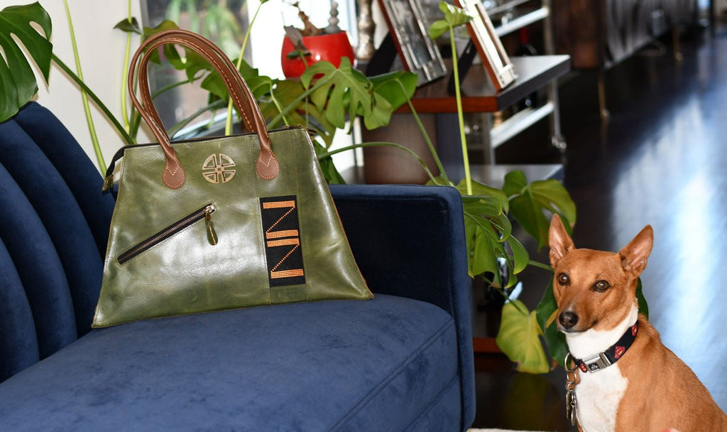 Azamir Handbag - Large | ZAAF Collection