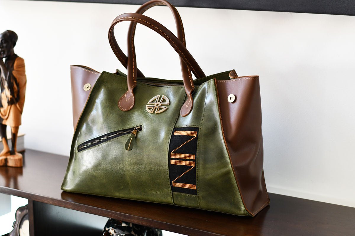 Azamir Handbag - Large | ZAAF Collection
