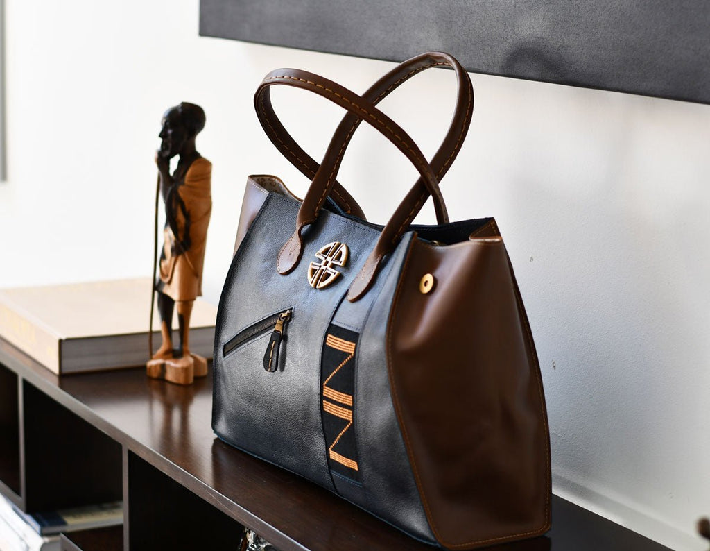 Azamir Handbag - Large | ZAAF Collection