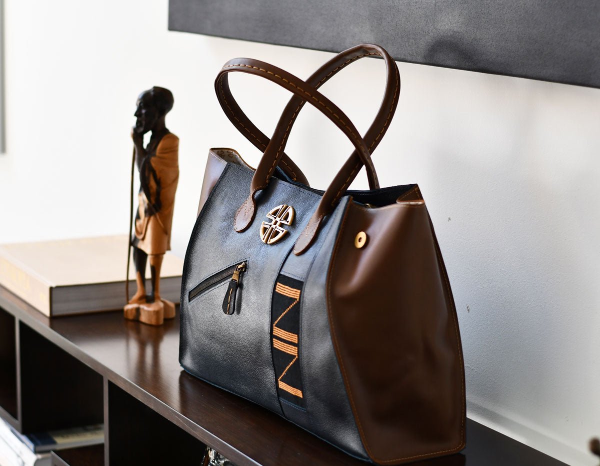Azamir Handbag - Large | ZAAF Collection
