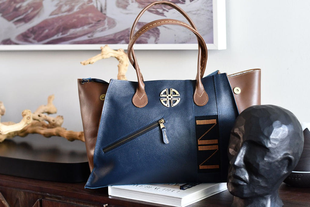 Azamir Handbag - Large | ZAAF Collection