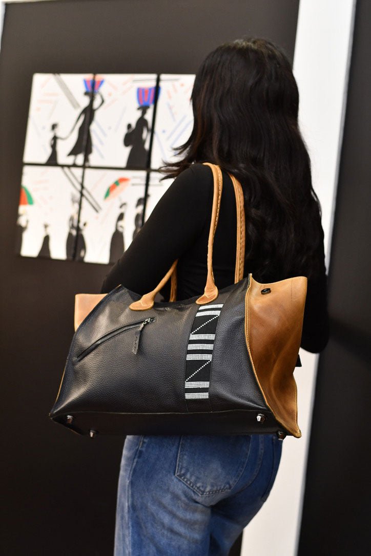Azamir Handbag - Large | ZAAF Collection