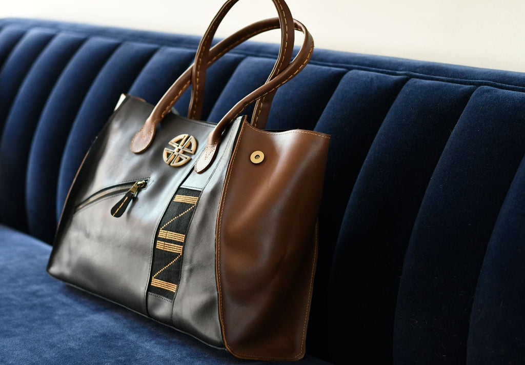 Azamir Handbag - Large | ZAAF Collection