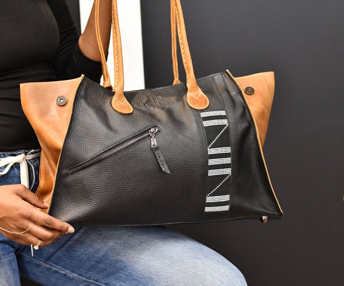 Azamir Handbag - Large | ZAAF Collection