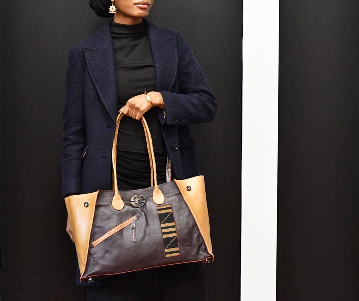 Azamir Handbag - Large | ZAAF Collection