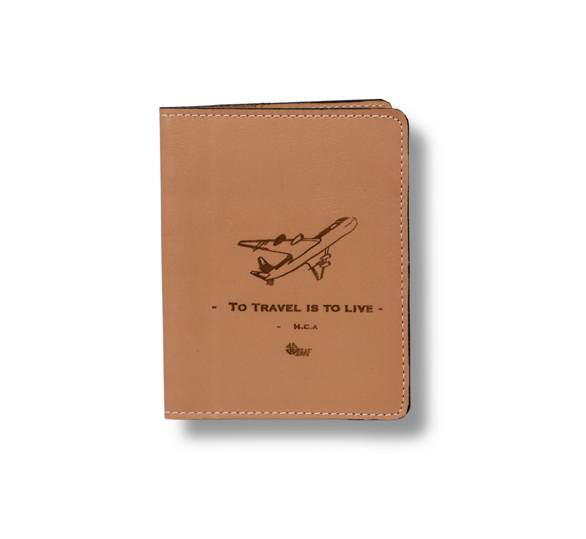 Plane Passport Holders | ZAAF Collection