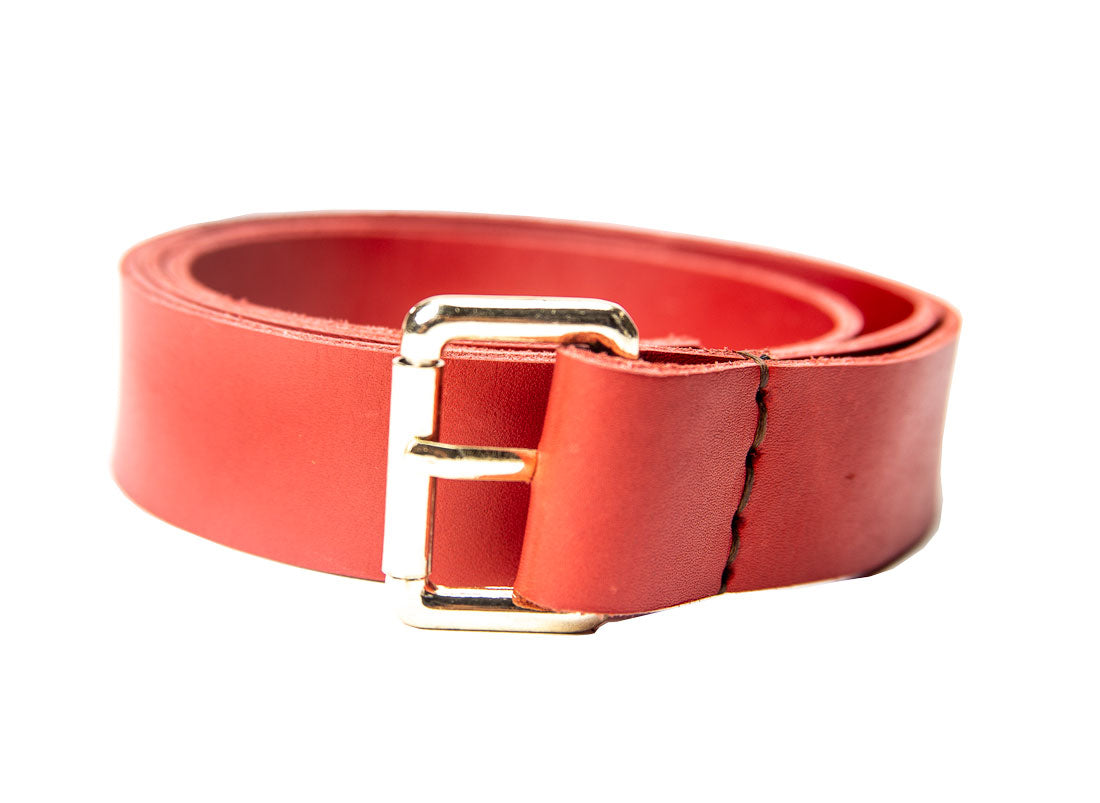 ZAAF Handmade Leather Belts