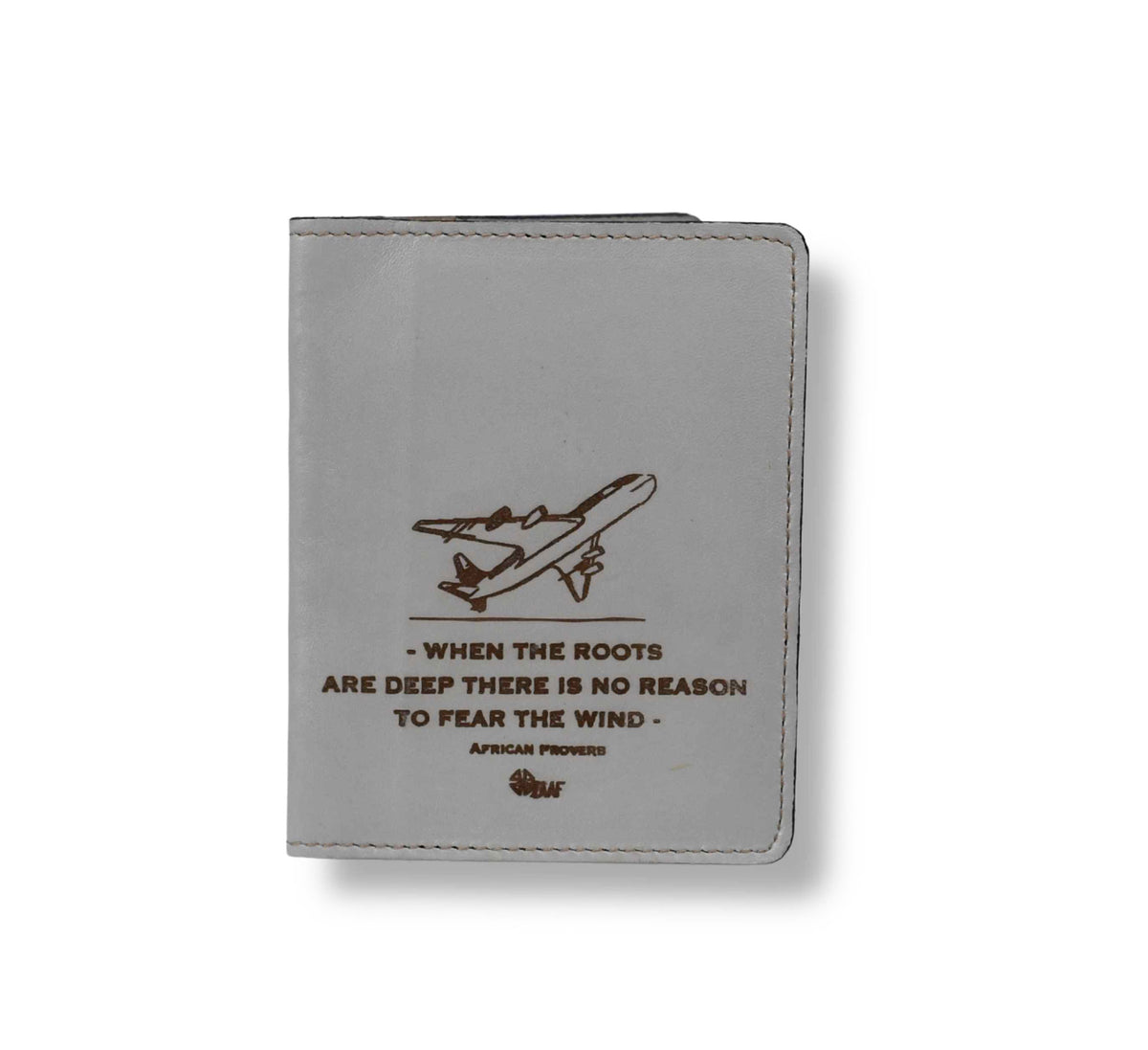 Plane Passport Holders | ZAAF Collection