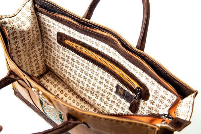 The CEO Tote | ZAAF Collection