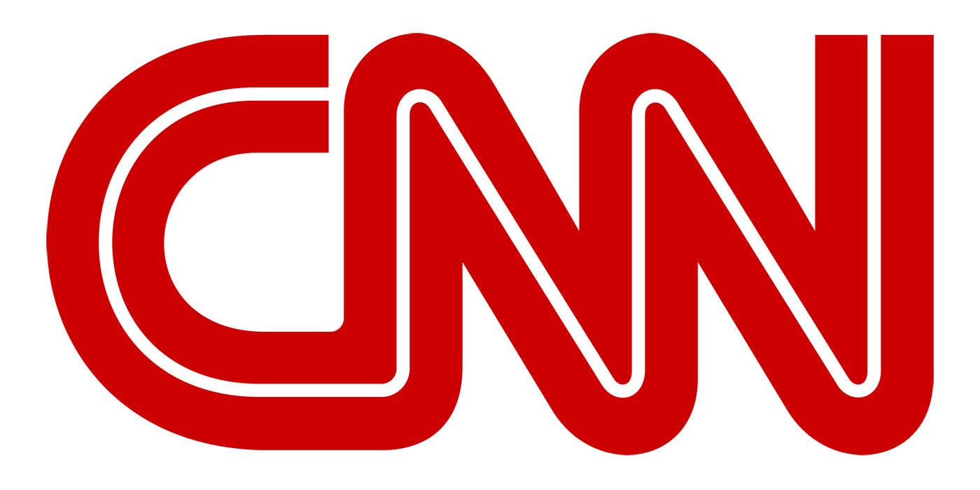 Red CNN logo