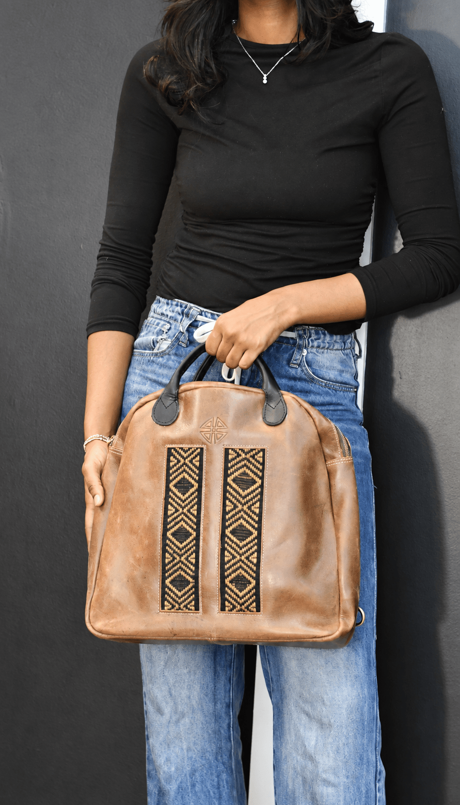 Morphne Backpack | ZAAF Collection