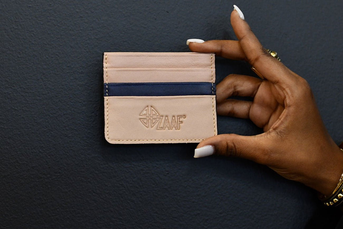 Credit Card Holder 2.0 in Wallets | ZAAFCollection.com