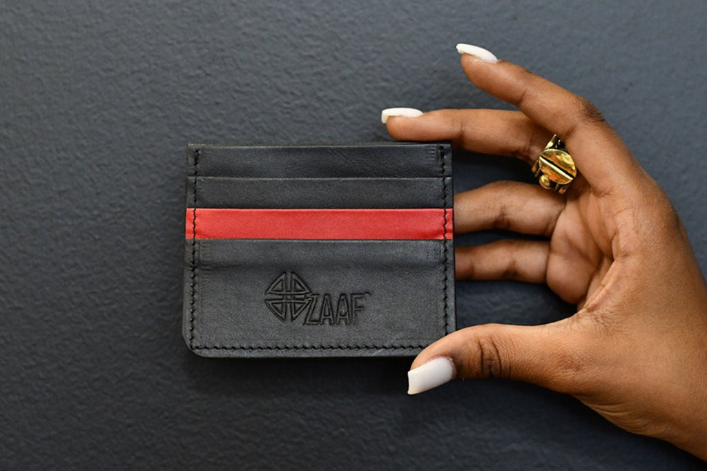 Credit Card Holder 2.0 in Wallets | ZAAFCollection.com