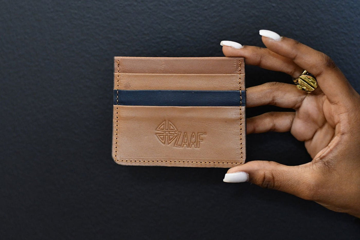 Credit Card Holder 2.0 in Wallets | ZAAFCollection.com