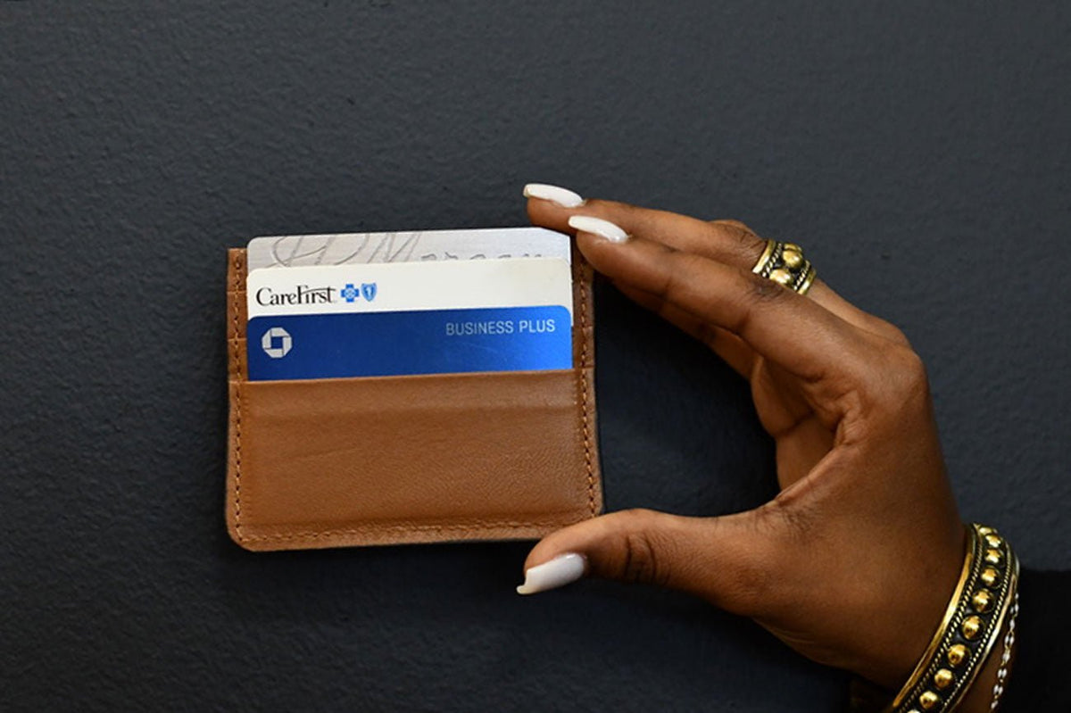 Credit Card Holder 2.0 in Wallets | ZAAFCollection.com