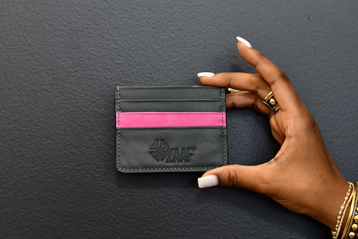 Credit Card Holder 2.0 in Wallets | ZAAFCollection.com