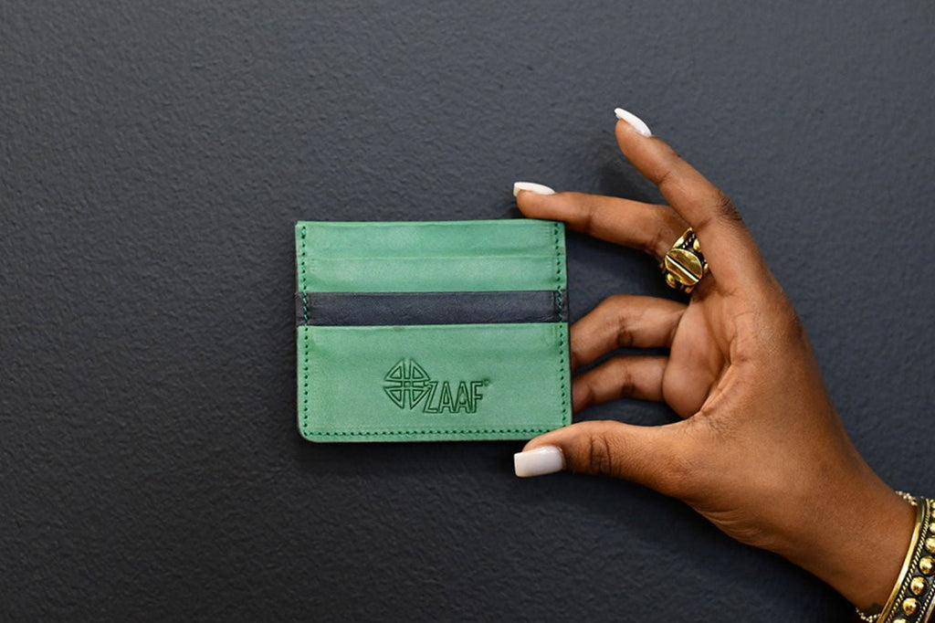 Credit Card Holder 2.0 in Wallets | ZAAFCollection.com