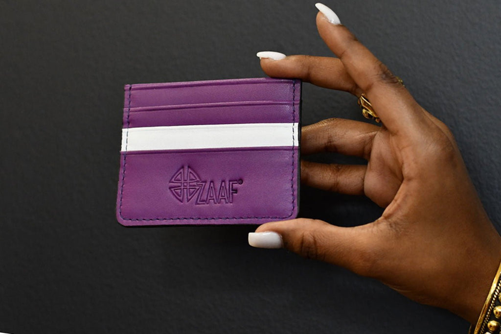 Credit Card Holder 2.0 in Wallets | ZAAFCollection.com