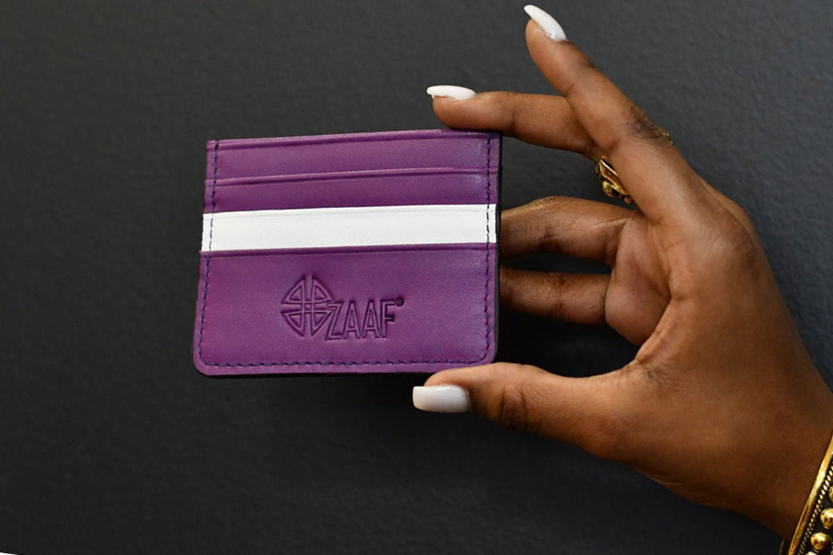 Credit Card Holder 2.0 in Wallets | ZAAFCollection.com