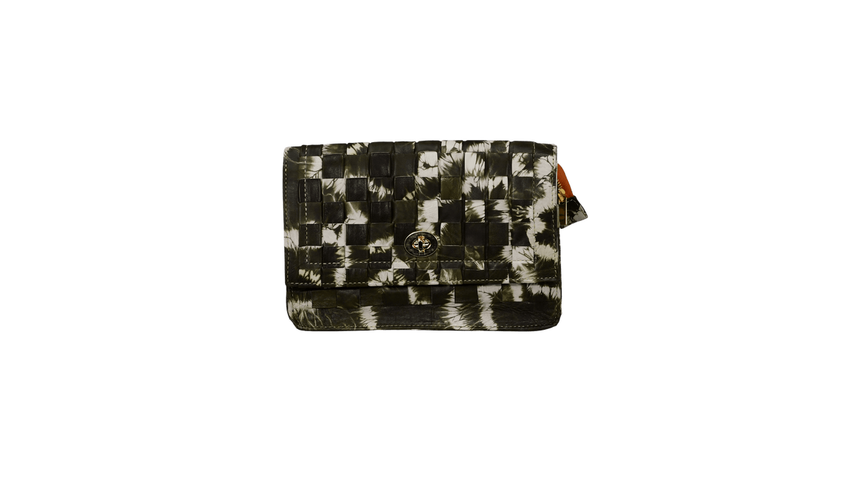 Cassia Bag - Weaved | ZAAF Collection